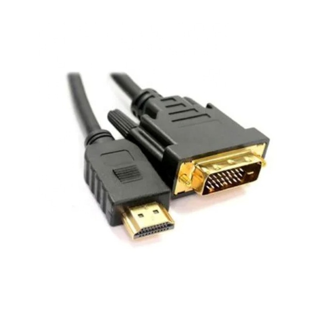 CAB-DVI-HDMI-8M+ 8M DVI To HDMI Video Cable 1080P For Conference Presentation Projector