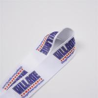 CH Wholesale Sublimation Printing Polyester Lanyards With Logo Custom Certification Keychain OEM ODM ECO Promotion Event Gifts