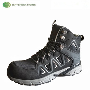 Zapatos de seguridad sin cuerda, calzado de protección previa, resistente al ácido, <span class=keywords><strong>nepa</strong></span>, Corea - Product Image 4
