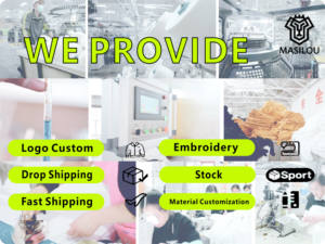 क्रॉस-बॉर्डर पुरुषों के यूरोपीय अमेरिकी एलिएक्सप्रेस ग्रीष्मकालीन वाफ़ल ठोस रंग पैचवर्क जिपर शॉर्ट-आस्तीन 100% पॉलिएस्टर सेट - Product Image 2