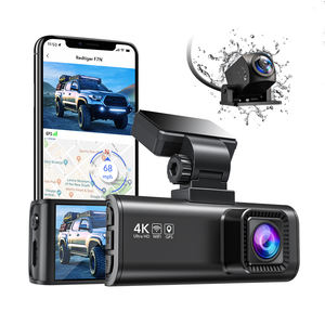 Dash Cam Doppia Redtiger F7N 4K Anteriore e Posteriore con Visione Notturna Scatola Nera per Auto con WIFI GPS per Rivenditori - Product Image 2