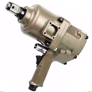 La Llave de impacto de <span class=keywords><strong>aire</strong></span> de <span class=keywords><strong>pistola</strong></span> de 1 "más productiva, muy <span class=keywords><strong>potente</strong></span> pero ligera, solo 6,6 libras, pieza de rueda de la serie Tarboya TY5 - Product Image 2