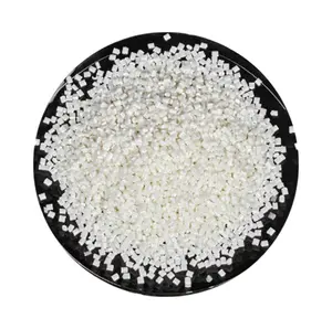 Engineering Plastic PC/ABS Compound Material Flame Retardant FR V0 PC/ABS Pellets for Injection molding
