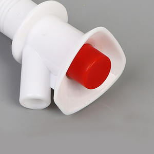 制造商批发按钮pp塑料分配器水龙头水龙头泵直接从中国工厂购买 - Product Image 4