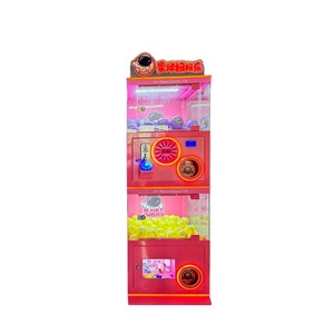 Machine à griffes personnalisée en gros, distributeur de capsules et de balles, modèle à monnayeur, machine à prix pour enfants et cadeaux - Product Image 1