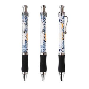 GemFully Most Popular Products for 2024 Cello <strong>Gripper</strong> Ball <strong>Pen</strong> Primary School Supplies Novel <strong>Pens</strong> With Heat Transfer Printing - Product Image 1