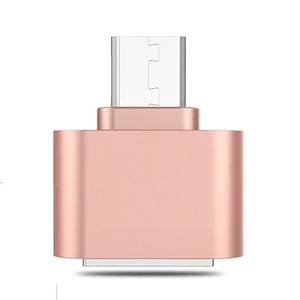 Nuevo adaptador de Cable USB 2,0 tipo C OTG C convertidor OTG para Xiaomi <span class=keywords><strong>Mi5</strong></span> Mi6 para <span class=keywords><strong>Huawei</strong></span> para Samsung ratón Compatible con CA USB Dis - Product Image 3