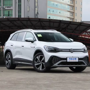 Id6 Crozz Prime 2023 Voitures électriques <span class=keywords><strong>Suv</strong></span> <span class=keywords><strong>4x4</strong></span> Véhicule électrique à nouvelle énergie <span class=keywords><strong>Volkswagen</strong></span> EV Fournisseur de voitures Id4 Id6 Crozz Voitures d'occasion - Product Image 6