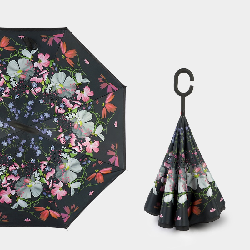Fleur de papillon