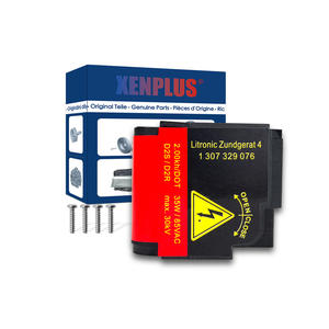 Xenplus 63126919886 Xenon HID Light Ballast Control Module Allumeur 1307329076 D2S D2R pour <span class=keywords><strong>BMW</strong></span> X3 E82 E64 <span class=keywords><strong>E63</strong></span> <span class=keywords><strong>645Ci</strong></span> 650i M6 - Product Image 1