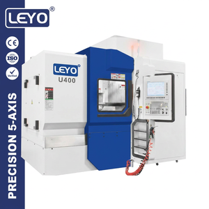 Centre d'usinage à portique à cinq axes U400 pour pièces aérospatiales, fabrication <span class=keywords><strong>de</strong></span> moules Miller, système <span class=keywords><strong>de</strong></span> fabrication avancé - Product Image 1