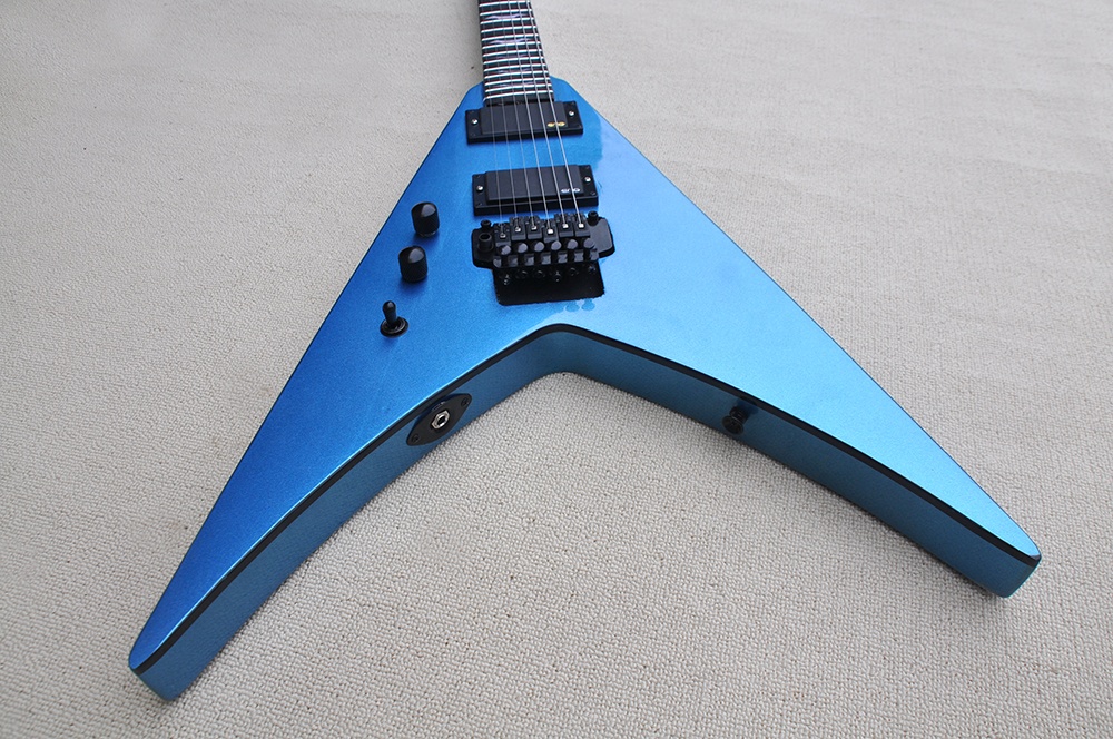 エレキギター Amazon.com: Dean Guitars 6 String ZX Floyd Electric Guitar