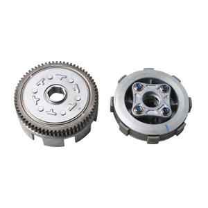 Embrayage moteur YX140 140cc, pièces moteur YX <span class=keywords><strong>140</strong></span> refroidi par huile, pour motos chinoises Kayo <span class=keywords><strong>Apollo</strong></span> Bse Xmotos <span class=keywords><strong>Dirt</strong></span> Bike Pit Bike - Product Image 1