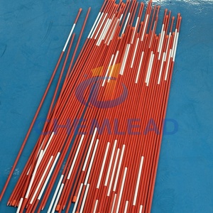 Chemlead Personalizado Árvore Driveway Marcador Estaca Tenda De Fibra De Vidro Rod Neve Pólos Estaca De Tomate - Product Image 5