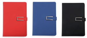 Cahier de réunion doublé de reliure à coudre avec onglets (offre spéciale) - Product Image 2