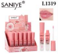 Huile à lèvres Saniy, format standard, hydratant pour tous types de peau, parfum rose, formule à la glycérine biologique L319 - Product Image 1
