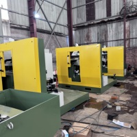 Máquina Bobinadora Industrial de Alta Resistencia, Tipo de Marco, Equipo Bobinador Automático de Alta Velocidad