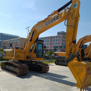 Like-New Condition original bajo precio 20 toneladas KOMATSU excavadora usada PC200 EPA & CE obediente en stock Venta caliente - Product Image 2