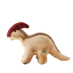 Muñeco de peluche unisex <span class=keywords><strong>Guanlong</strong></span>, juguete simulado de dragón/dinosaurio, máquina de cizallas para captura y canje, para todas las edades - Product Image 4