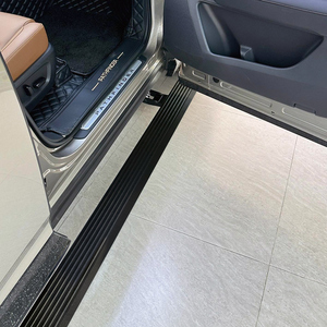 عتبة جانبية كهربائية أوتوماتيكية (دعسة ركاب) لسيارة هيونداي سانتا في 2024 - Product Image 4