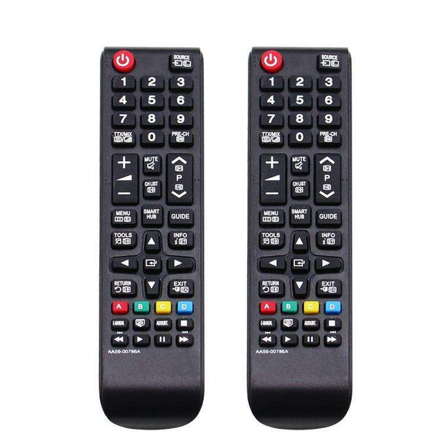 TV Universal Remote Control for Samsung LED Smart TV AA59-00786A Replacement Remote Control 5.0