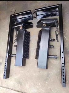 Treuil, Câble en acier, Réservoir d'huile, Crochet de remorquage, Sangle de pneu, Vanne hydraulique multi-directionnelle, Roue auxiliaire, Pièces de dépanneuse - Product Image 6