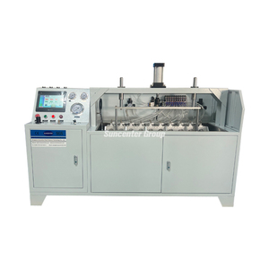 Customized High <strong>Pressure</strong> PLC Control Solenoid Valve Core Air Leakage <strong>Test</strong> Machine for Various Components - Product Image 3