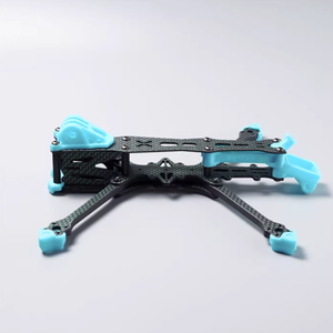 Wholesale Price Foxeer 5-inch Voyage <b>Rack</b> Crossing Machine T700 Carbon <b>Plate</b> Wheelbase 210 - Product Image 6