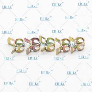 ERIKC Printemps Bande Type D'action Conduite De Carburant Tuyau D'aspiration En Silicone Tuyau E1021098 Printemps Ligne de Clip de Tuyau D'eau De Tuyau De Tube D'air pinces - Product Image 5