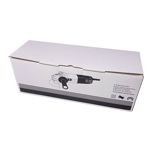 מטחנת זווית DP-9200 750W מלטשת חשמלית 115mm מטחנת ידנית מכונת חיתוך לשימוש ביתי ותעשייתי לטחינת מתכת ועץ - Product Image 6