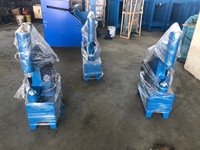 Machine à riveter pour garnitures de freins de camions lourds électriques à vendre