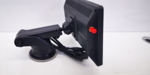 Sistema de Visión Nocturna Térmica de 7 Pulgadas para Automóvil, Advertencia de Colisión con IA, CarPlay y Android Auto, Reproducción USB, Sensor IR de 256x192 - Product Image 4
