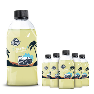 Hot Selling Liquid Shampoo for Car Washing Oem Cleaning Ceramic Coating Car Shampoo Quick <strong>Hyper</strong> Foam <strong>Cleaner</strong> Soap - Product Image 4
