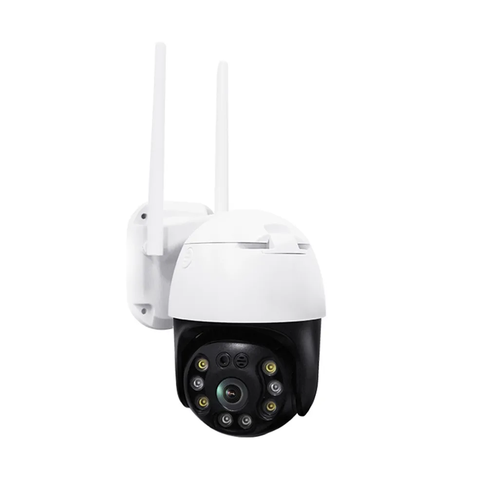 Carecam Pro HD 3.0MP PTZ Full Color Wifi Outdoor CCTV Security Wireless Camera