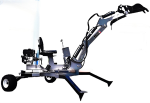 2025 macchine per la vendita a caldo scavatrice <span class=keywords><strong>Mini</strong></span> escavatore rimorchiabile terne <span class=keywords><strong>Mini</strong></span> escavatore 1 tonnellata - Product Image 4