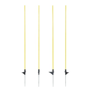 Poste <span class=keywords><strong>de</strong></span> fibra <span class=keywords><strong>de</strong></span> vidrio sostenible para ganado, poste <span class=keywords><strong>de</strong></span> valla, <span class=keywords><strong>postes</strong></span> <span class=keywords><strong>de</strong></span> valla eléctrica, diámetro <span class=keywords><strong>de</strong></span> 30, 12mm, altura <span class=keywords><strong>de</strong></span> 120cm - Product Image 1