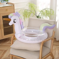 Bouée de natation gonflable pour enfants, flotteur de piscine, jouet aquatique, pour le plaisir estival, la plage, le lac, les fêtes aquatiques, accessoires pour enfants