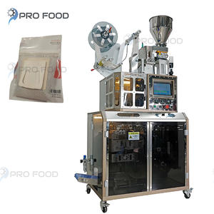 Machine d'emballage de sachets et de sachets de café goutte à goutte automatique avec scellage par ultrasons Remplisseur de poudre de café de haute précision - Product Image 2