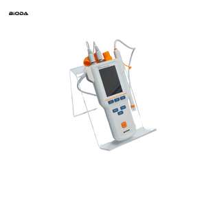 محمول PH ORP أيون الموصلية TDS اختبار الملوحة متعدد المعلمات محلل جودة المياه - Product Image 2