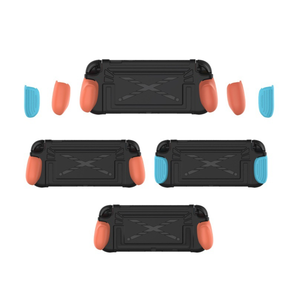 Protective anti slip grip vertical bracket shell For Nintendo <strong>Switch</strong> 2/ Switch2 game <strong>console</strong> detachable protective case - Product Image 3