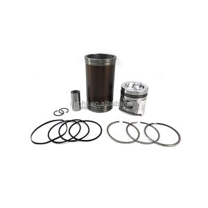 Pistón para Motor Diésel 3306 165-4262, Revestimiento de Cilindro 2P8889, Anillo de Pistón 2114321, Kit de Revestimiento - Product Image 2