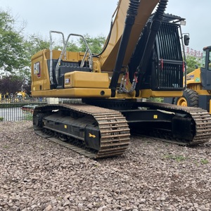 Excavatrice hydraulique CAT330 d'occasion, châssis renforcé, inspection complète réalisée, prête à l'exportation directe, pour acheteurs mondiaux <span class=keywords><strong>de</strong></span> matériel <span class=keywords><strong>de</strong></span> construction lourd - Product Image 2