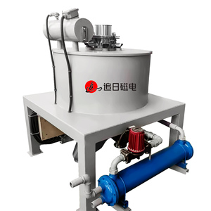 Thiết Bị Làm Quặng Đồng Cát Mịn Nước Rắn Rung Tròn Máy Tách Nước Màu Đá Thạch Anh Lithium Khoáng - Product Image 6