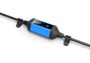 เครื่องชาร์จ EV แบบพกพา22Kw 32A พร้อมปลั๊กขั้วต่อ Type2สำหรับรถยนต์ที่ FE-AM2-32P3กำลังไฟสูง22KW มั่นใจ - Product Image 5
