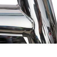 Accessoires de ramassage de vente directe d'usine Pare-chocs avant Bull Bar pour Toyota Hilux Vigo