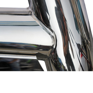 Venta directa de fábrica, accesorios para recogida, parachoques delantero, barra de toro para Toyota <span class=keywords><strong>Hilux</strong></span> Vigo - Product Image 6