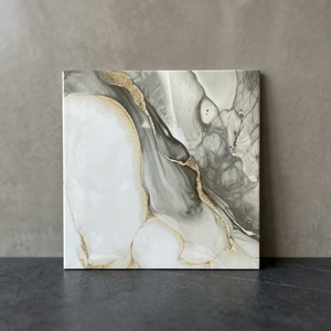 Carreaux de sol en céramique mate rustiques 40x40cm, résistants à la chaleur, antidérapants, en porcelaine, pour salle de bain, intérieur - Product Image 6