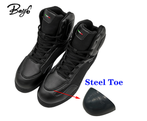 Pas cher Anti-Smashing Steel Toe Et Chaussettes Imperméables Femme Homme Bottes <span class=keywords><strong>De</strong></span> Sécurité Au <span class=keywords><strong>Travail</strong></span> - Product Image 1