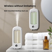 Diffuseur d'aromathérapie automatique pour la maison, chambre, salle de bain, toilettes – Type brumeuse pour huiles essentielles – Vente transfrontalière