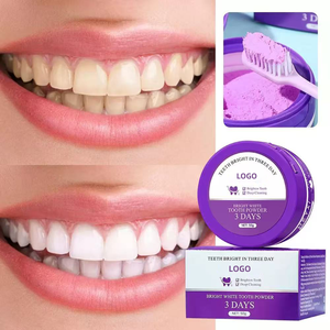 Deep-Cleaning Dental Powder Accessory Oral Hygiene Fresh Bad Breath Tooth Remover Removes Plaque Stains Dental <strong>Calculus</strong> - Product Image 4